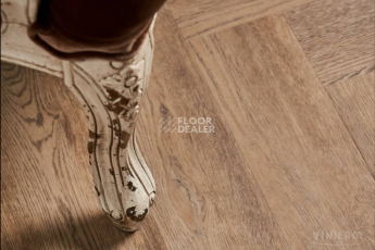 Vinilam Parquet Herringbone 6,5 мм IS11133 Северный Паркет фото 4 | FLOORDEALER